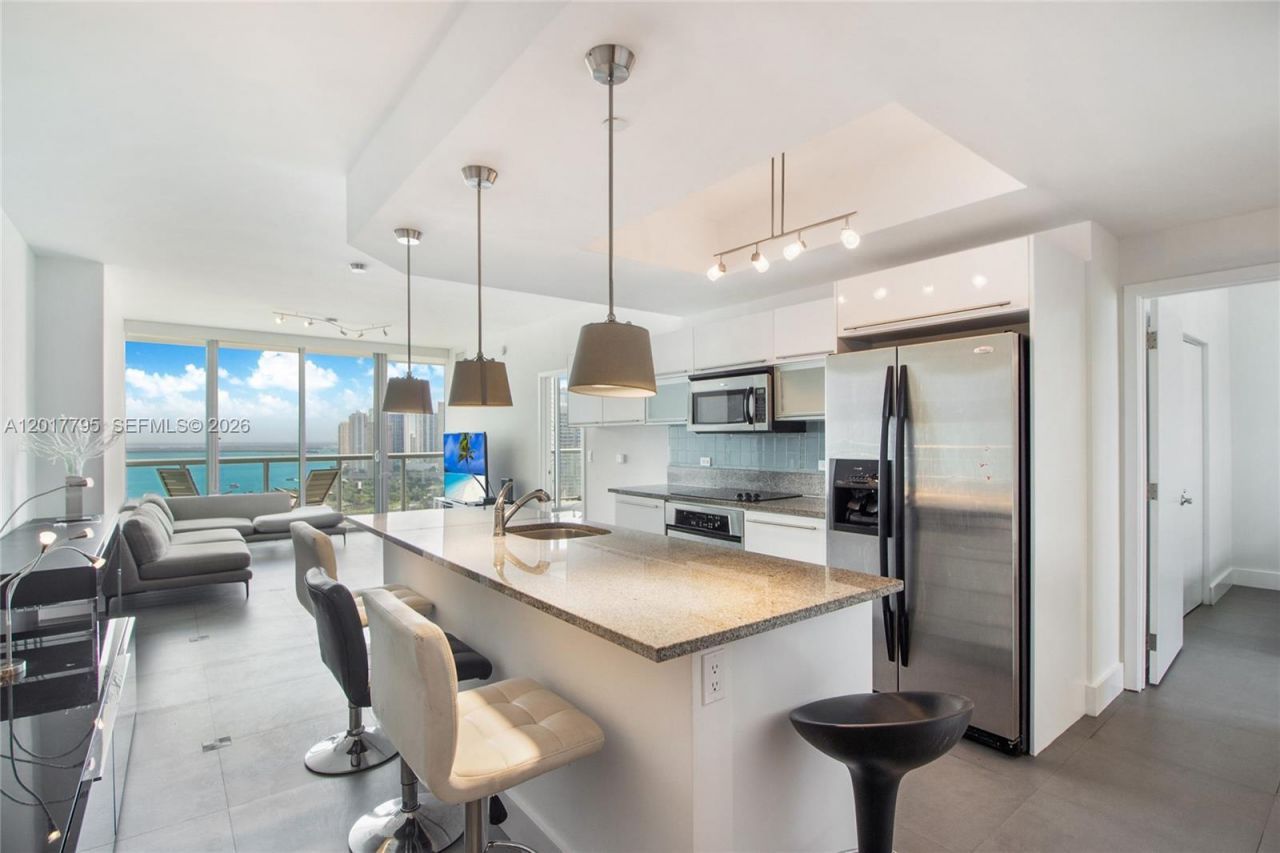 888 Biscayne Blvd, Unit 2705, Miami, FL 33132 Photo