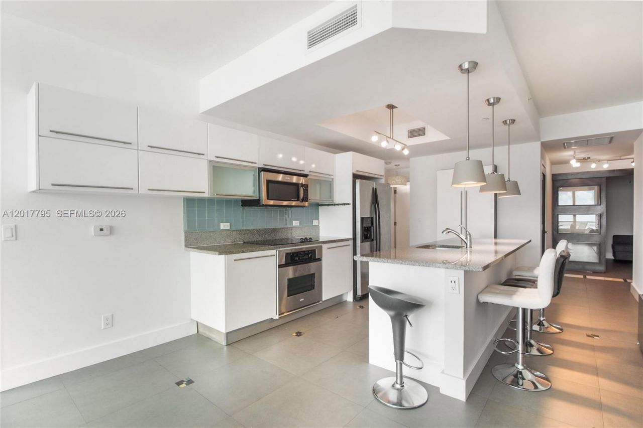 888 Biscayne Blvd, Unit 2705, Miami, FL 33132 Photo