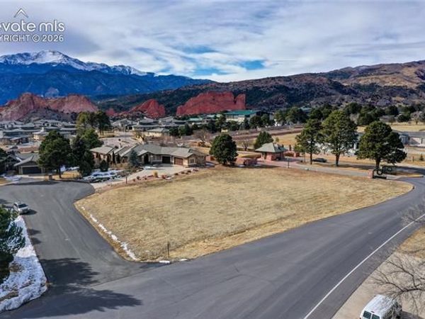 1970 Hill Lane, Colorado Springs, CO 80904