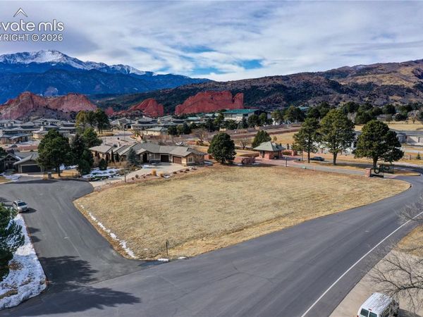 1970 Hill Lane, Colorado Springs, CO 80904