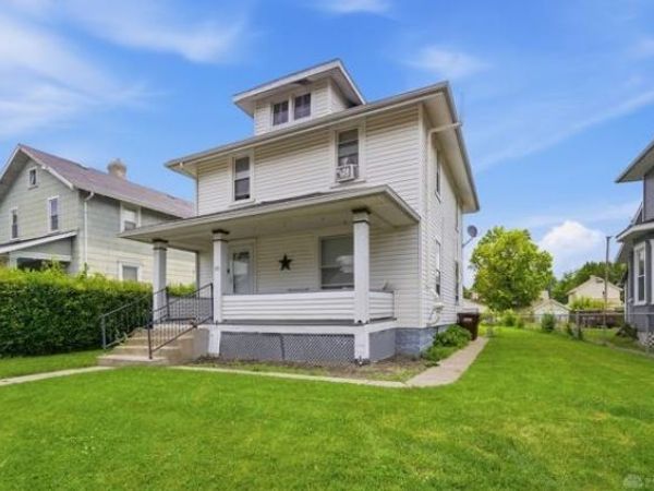 310 Belleaire Avenue, Springfield, OH 45503