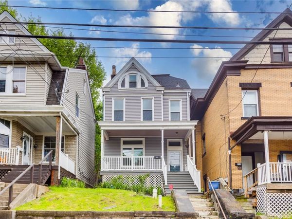 213 W Burgess St , Pittsburgh, PA 15214