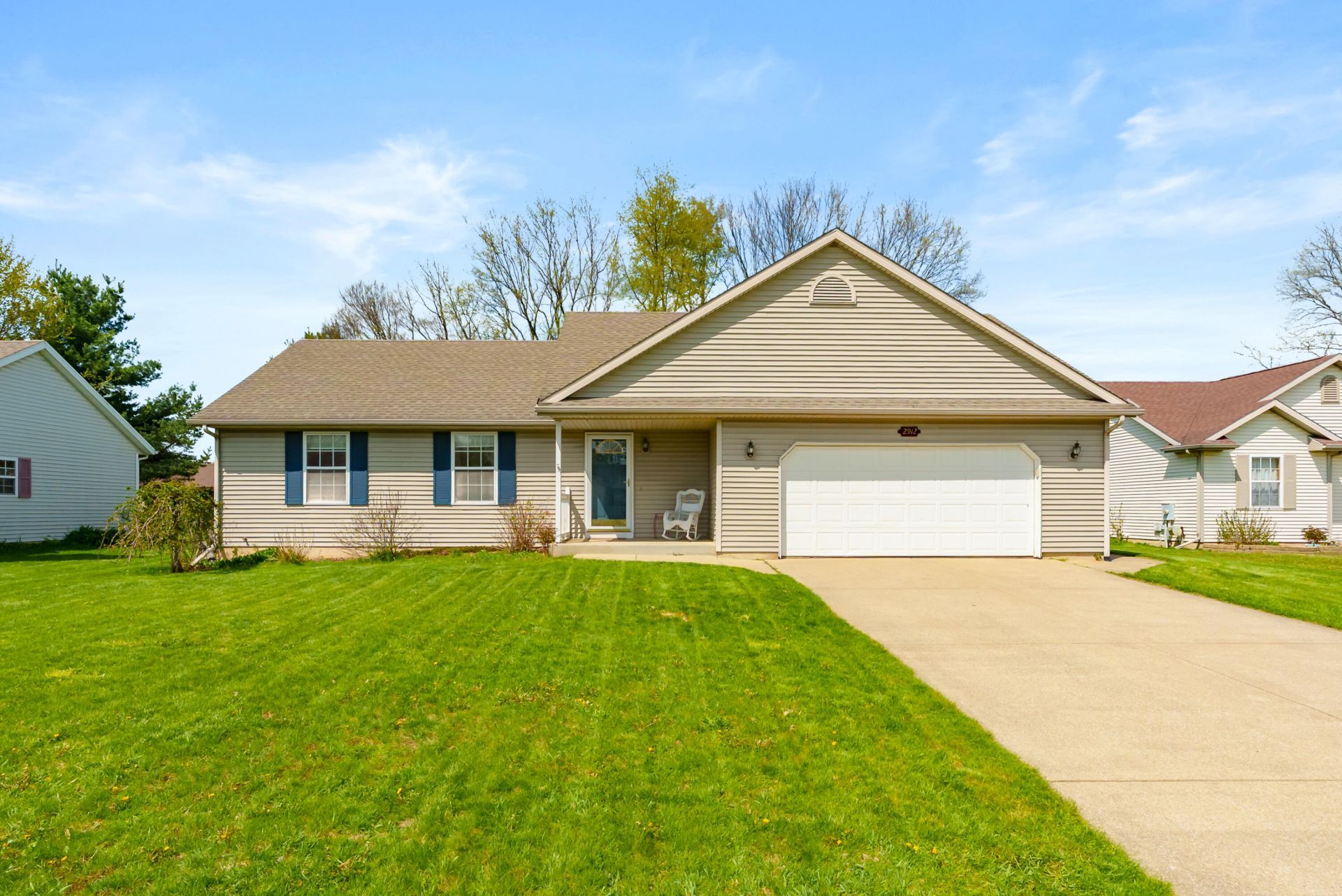 2912 Mandarin Grove Lane, Kalamazoo, MI 49004 Main Photo