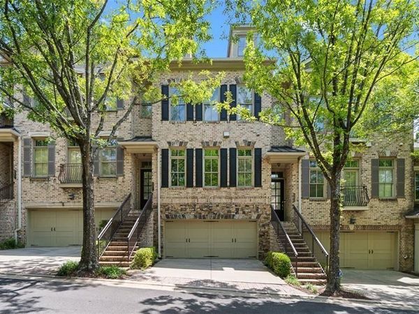 3045 Stone Gate Drive, Atlanta, GA 30324