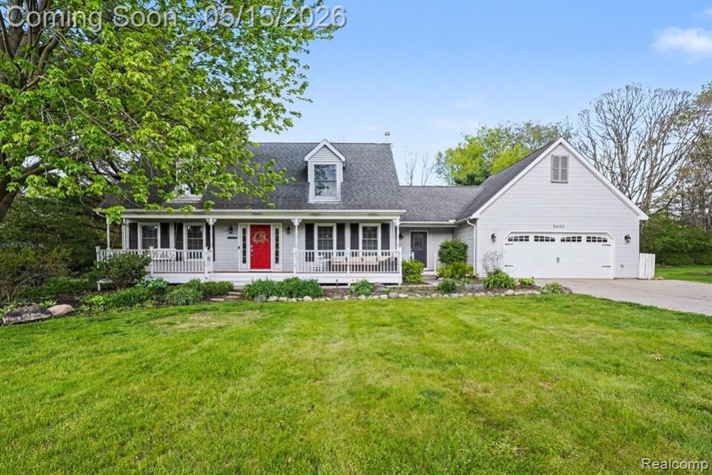 5600 Chestnut Hill Drive, Independence Township, MI 48346 Main Photo