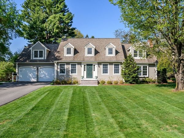 17 Lancaster Drive, Westwood, MA 02090
