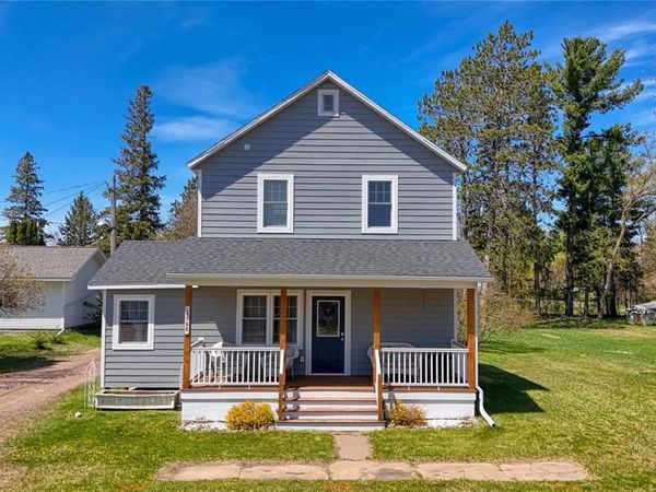 15798 Third Street, Hayward, WI 54843