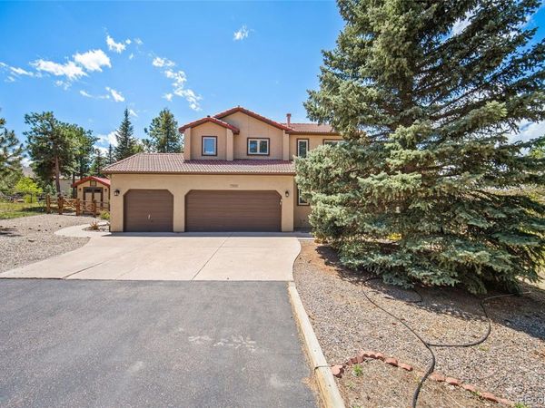 17805 Fairplay Way , Monument, CO 80132