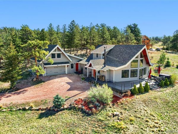54 Guardian Peak Drive, Livermore, CO 80536