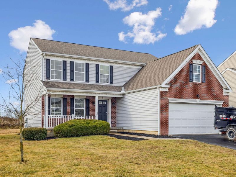 502 Heidish Drive, Commercial Point, OH 43116 Photo 1