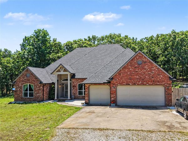 9074 W 157th Street North, Skiatook, OK 74070