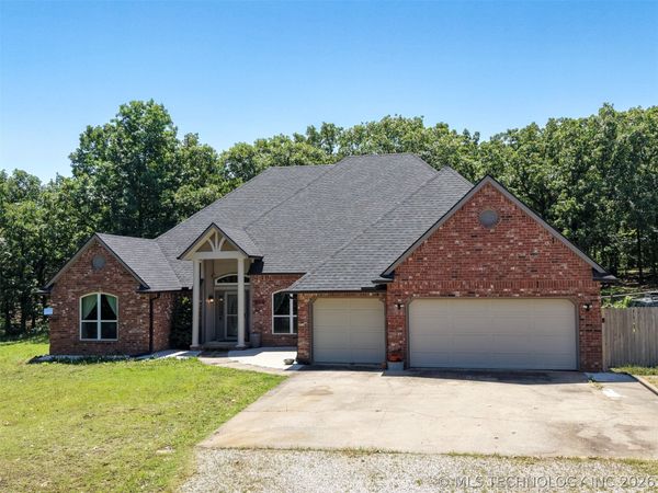 9074 W 157th Street North , Skiatook, OK 74070