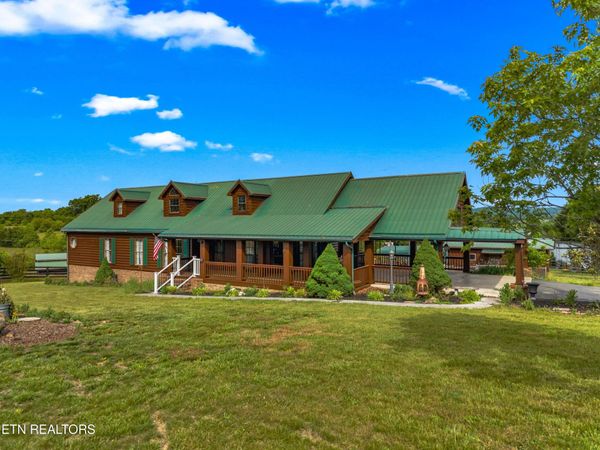299 Phillips Town Rd, Bulls Gap, TN 37711