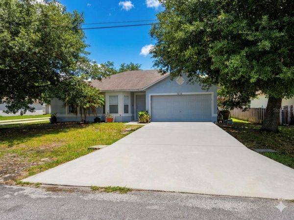 1316 BURNLEY COURT , KISSIMMEE, FL 34758