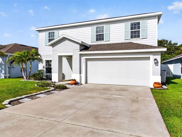 2161 BRANDING IRON COURT, NEW PORT RICHEY, FL 34655