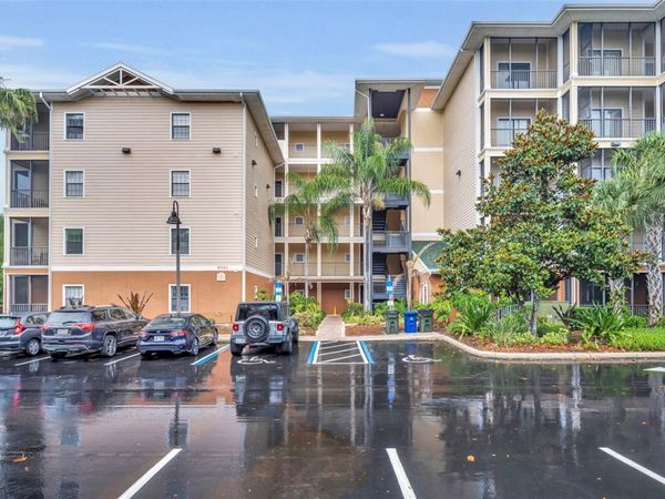 9051 TREASURE TROVE LANE , Unit 303, KISSIMMEE, FL 34747