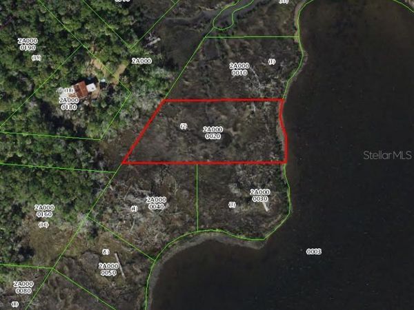 6 CARNAHANS ISLAND , CRYSTAL RIVER, FL 34429