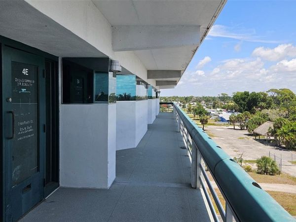 1460 S MCCALL ROAD , Unit E4, ENGLEWOOD, FL 34223