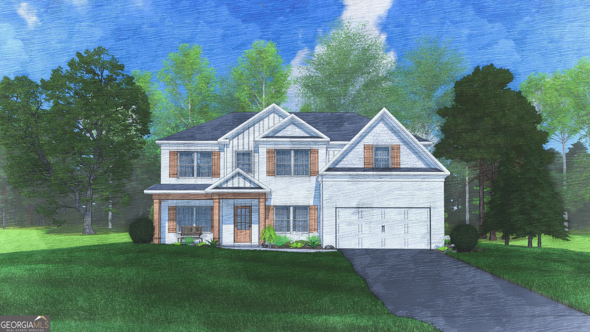 400 Baxter Drive, Unit 4, Kathleen, GA 31047 Main Photo