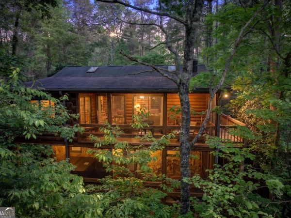 218 Bench Leg Road, Mineral Bluff, GA 30559