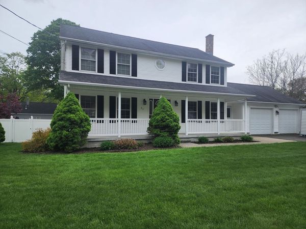 33 Guerin St, Chicopee, MA 01020