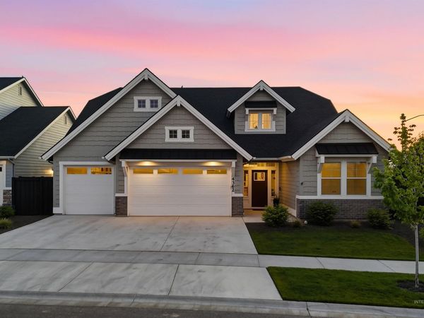 4362 W Double Spring Dr., Meridian, ID 83646