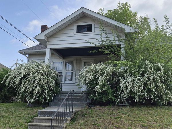 920 Nicholas Street, Vincennes, IN 47591