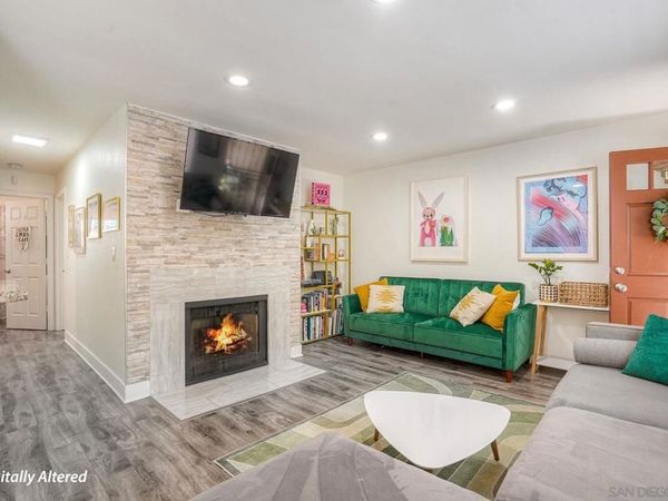 4075 Marlborough, Unit 3, San Diego, CA 92105