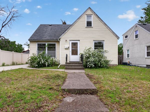 1119 Kingsford Street, Saint Paul, MN 55106