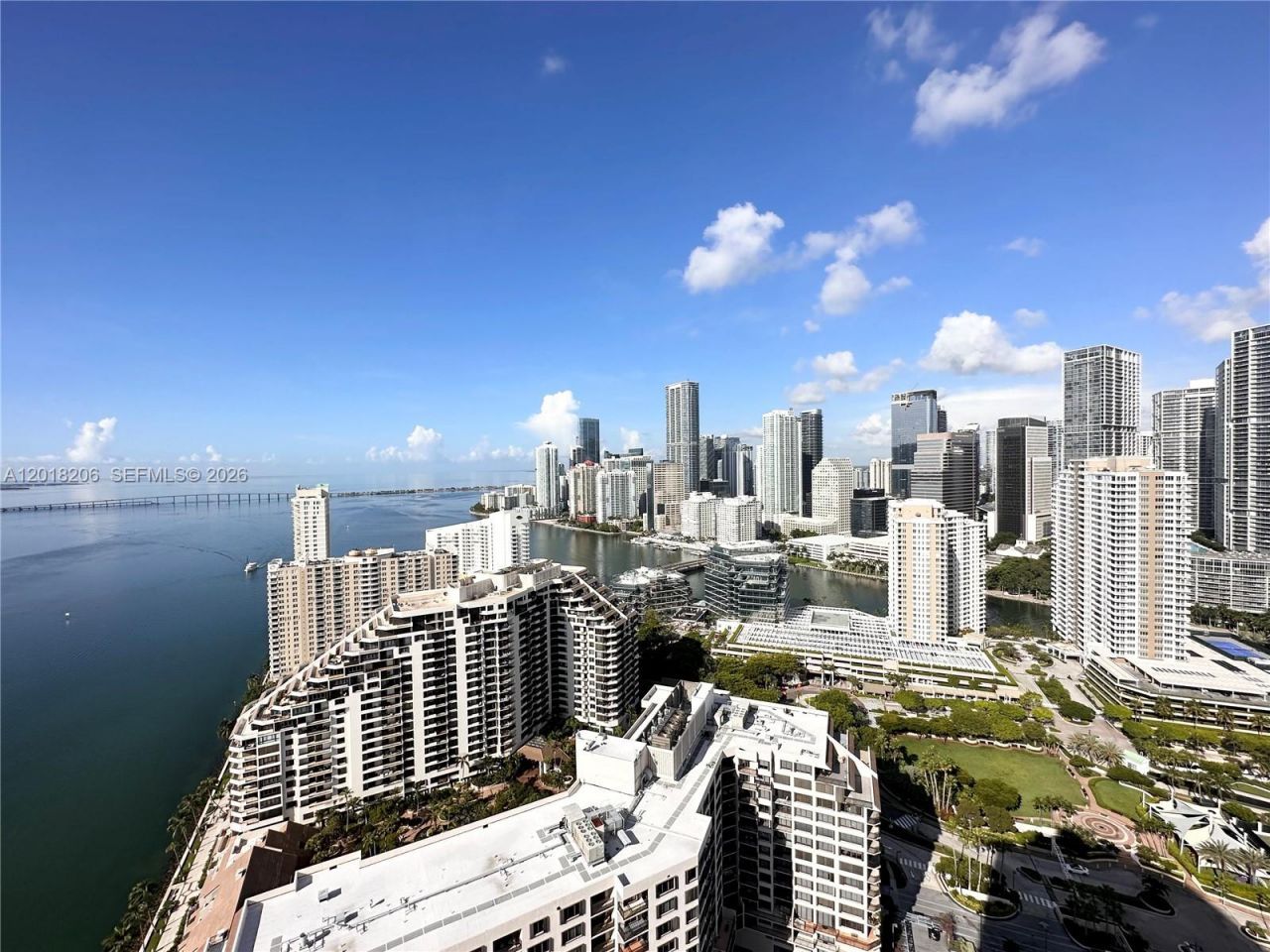 808 Brickell Key Dr , Unit 3608, Miami, FL 33131 Photo
