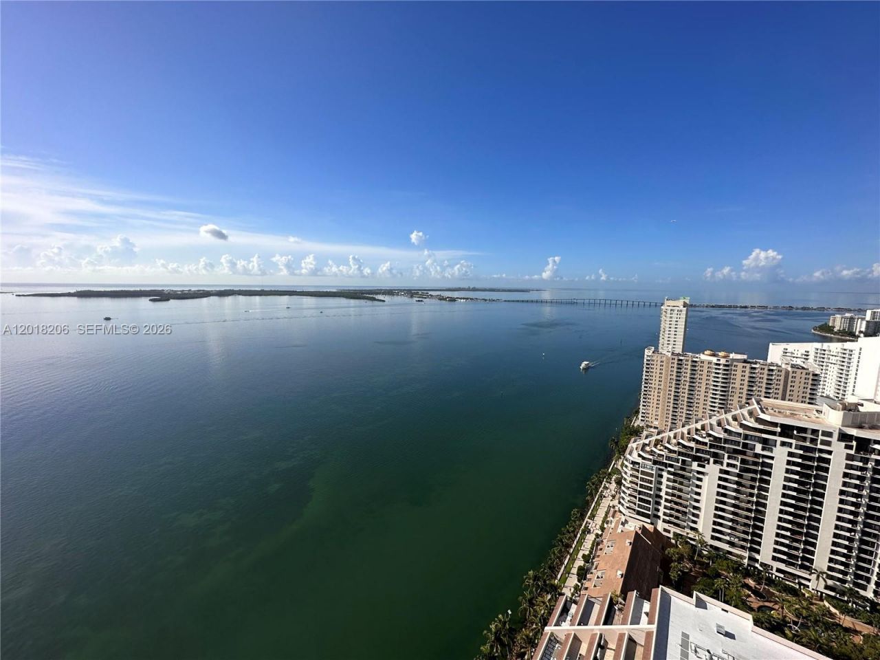 808 Brickell Key Dr , Unit 3608, Miami, FL 33131 Photo