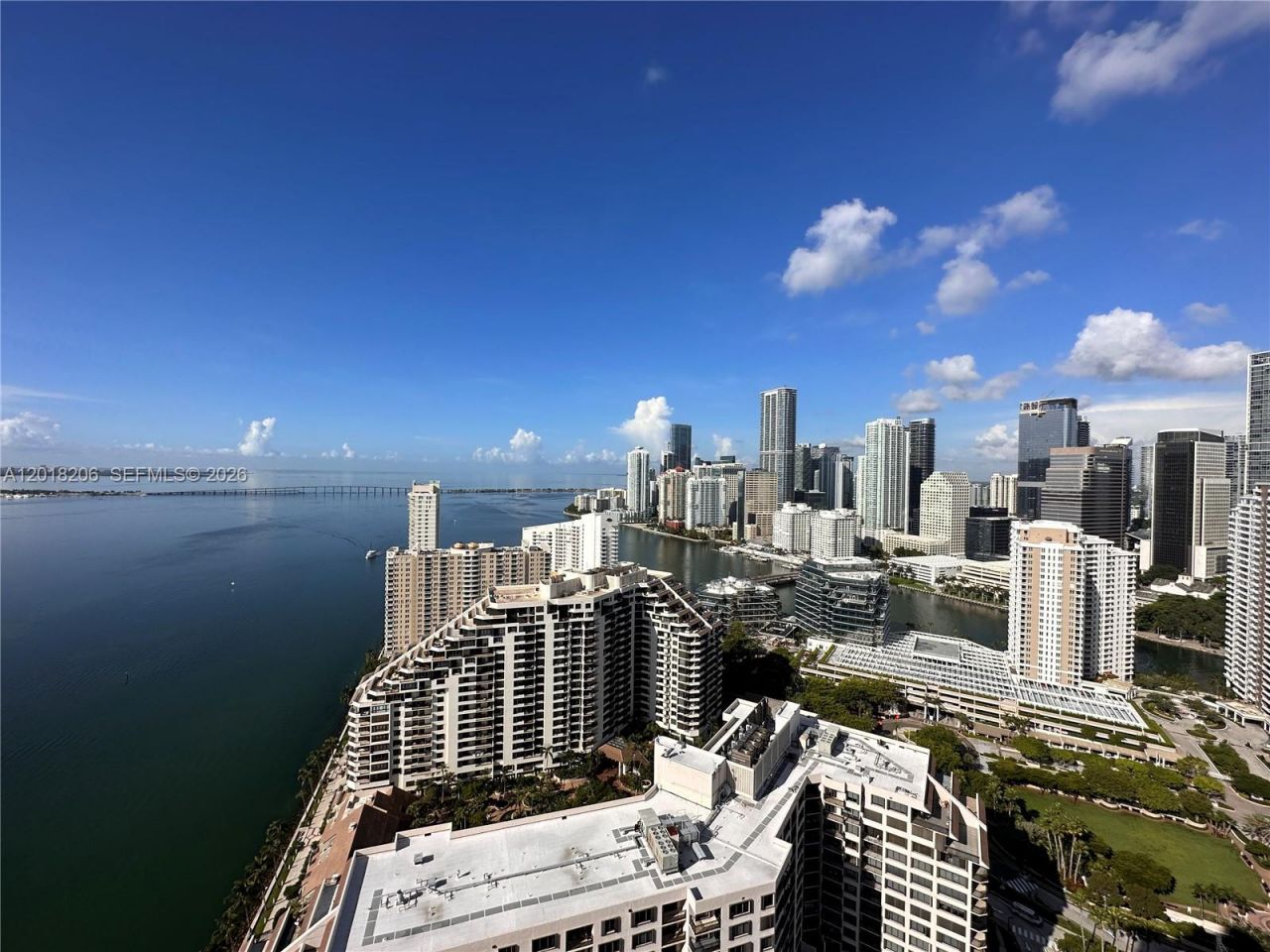 808 Brickell Key Dr , Unit 3608, Miami, FL 33131 Photo