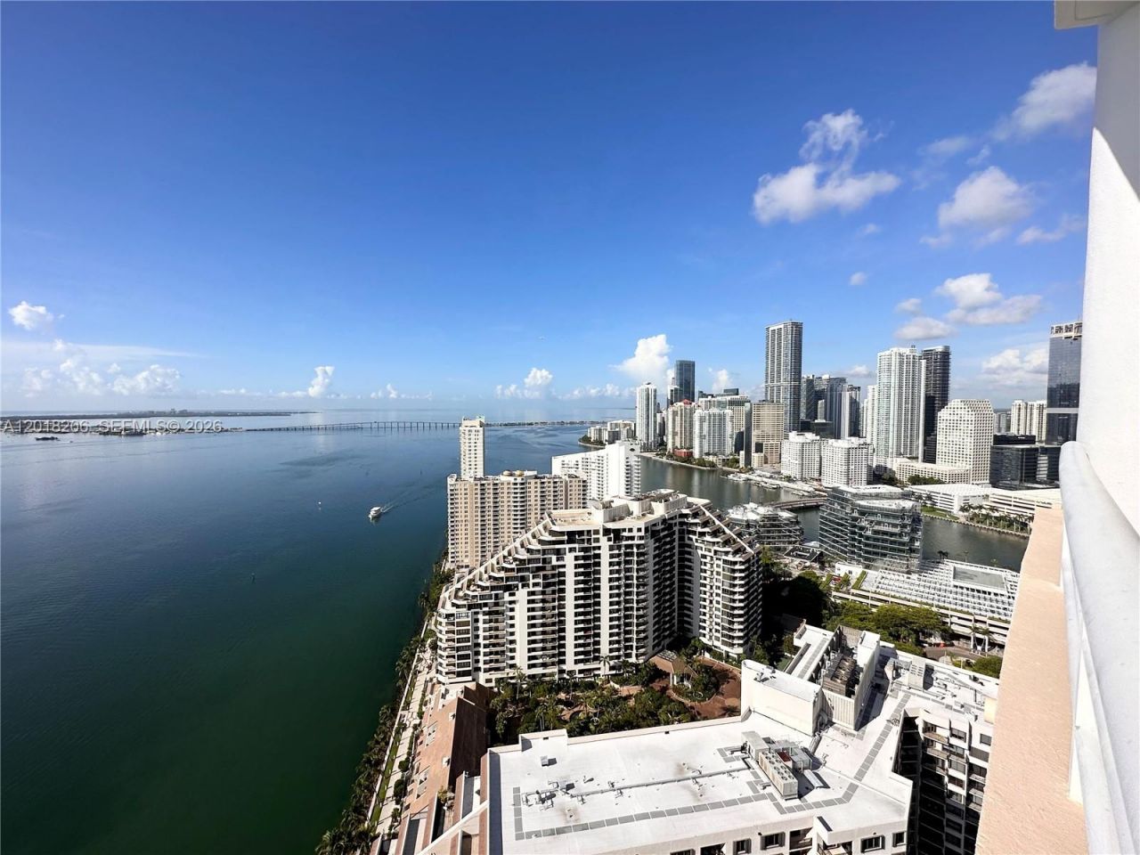 808 Brickell Key Dr , Unit 3608, Miami, FL 33131 Photo