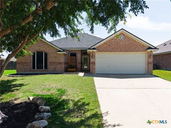 2005 Drawbridge Drive , Harker Heights, TX 76548