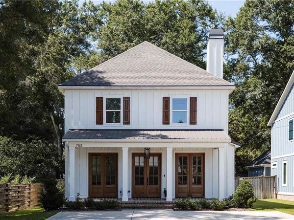 753 Prospect Avenue, Fairhope, AL 36532