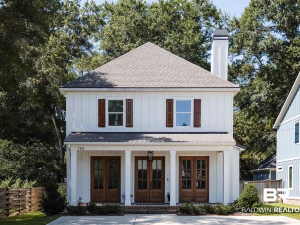 753 Prospect Avenue, Fairhope, AL 36532