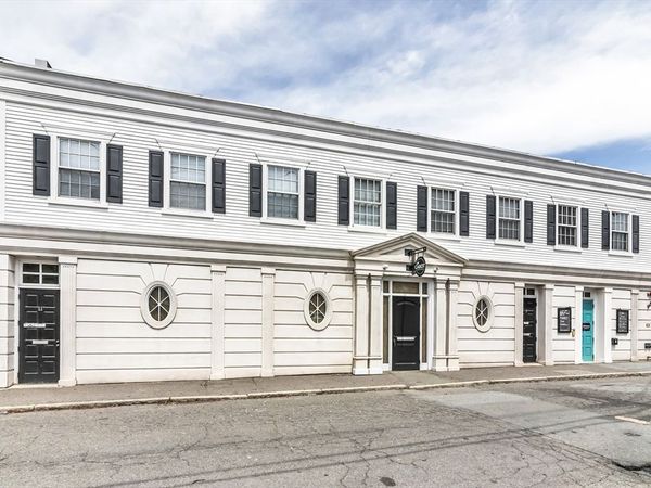 7 Wallis Street, Unit 2, Beverly, MA 01915