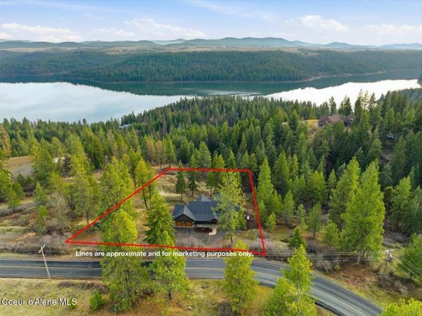 8606 W Bennion RD , Worley, ID 83876