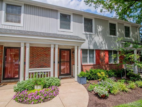 9019 W Swan Circle , Brentwood, MO 63144