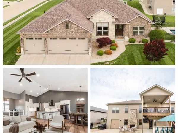 8043 Charleston , Troy, IL 62294
