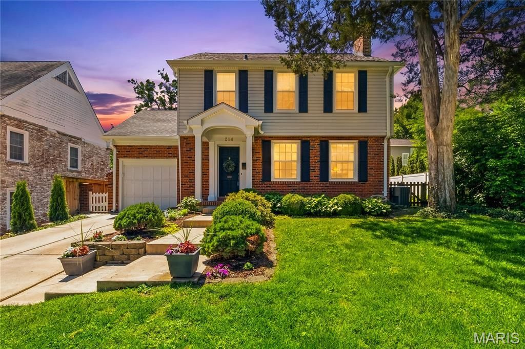 214 Orrick Lane , Kirkwood, MO 63122 Main Photo
