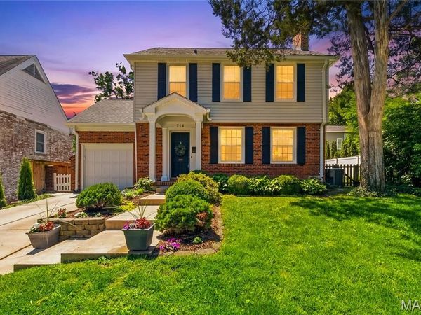 214 Orrick Lane , Kirkwood, MO 63122