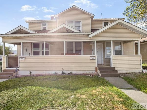 205 W Sherman Street, POCATELLO, ID 83204