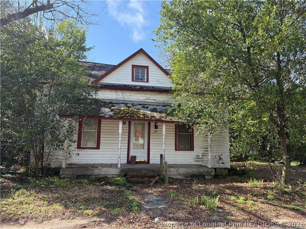 100 Spencer Street, Fayetteville, NC 28306 Main Photo