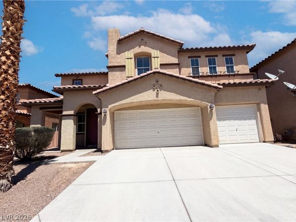 3216 Bonassola Avenue, North Las Vegas, NV 89031
