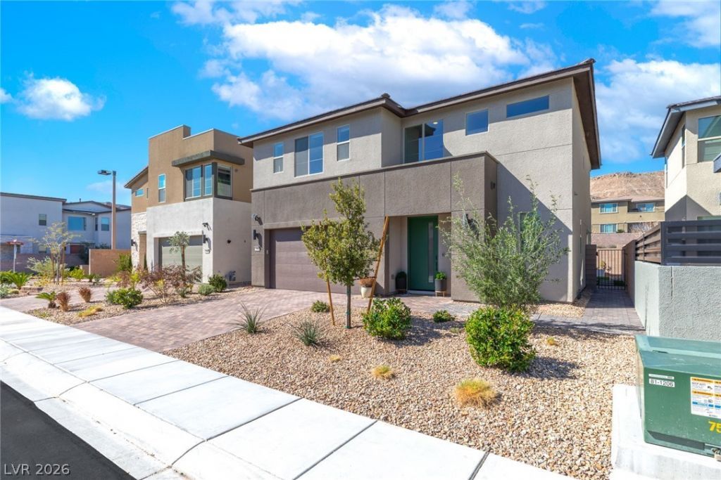 6381 Redstone Hills Drive, Las Vegas, NV 89148 Main Photo