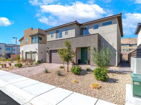 6381 Redstone Hills Drive, Las Vegas, NV 89148