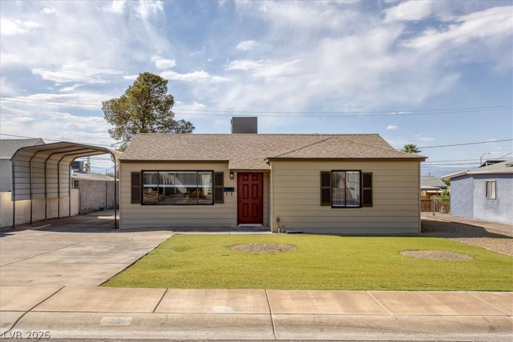 32 Mallory Street, Henderson, NV 89015 Main Photo