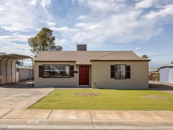 32 Mallory Street, Henderson, NV 89015