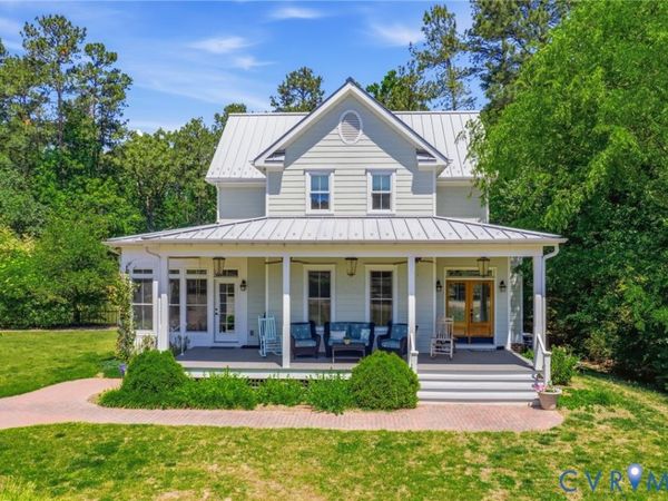 9562 Graves, South Chesterfield, VA 23803